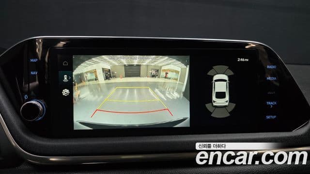 Hyundai Sonata 2021 — Şəkil 17/20