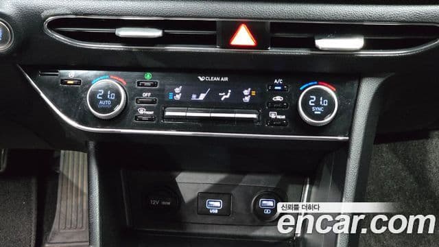 Hyundai Sonata 2021 — Şəkil 18/20
