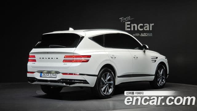 Genesis GV80 2025 — Şəkil 2/20