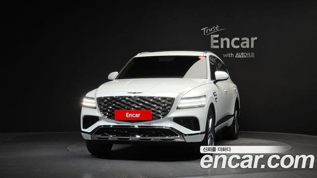 Genesis GV80 2025 — Şəkil 3/20