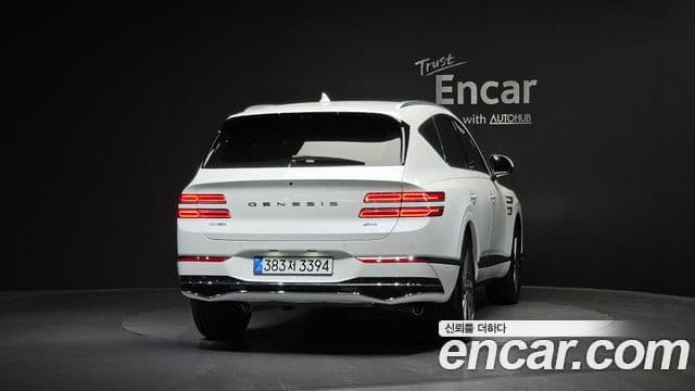 Genesis GV80 2025 — Şəkil 4/20