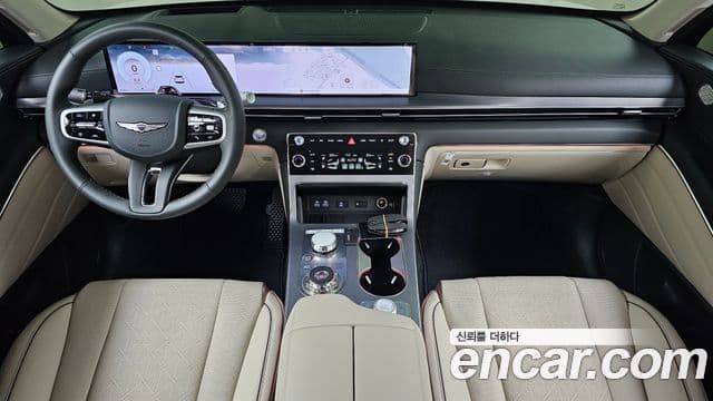 Genesis GV80 2025 — Şəkil 7/20