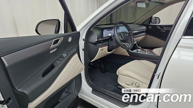 Genesis GV80 2025 — Şəkil 10/20