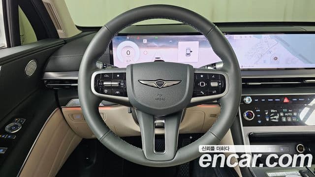 Genesis GV80 2025 — Şəkil 13/20