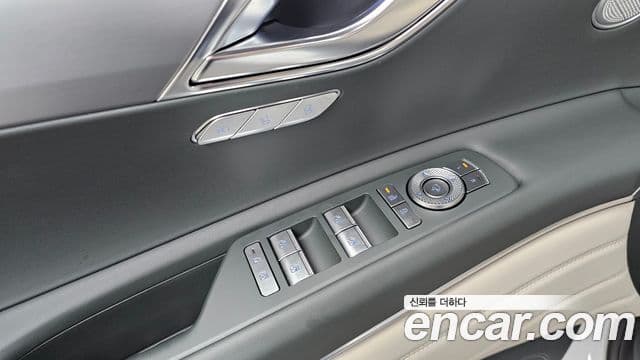 Genesis GV80 2025 — Şəkil 20/20