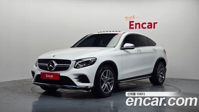 Mercedes-Benz GLC-Class 2018 — ფოტო 1/20