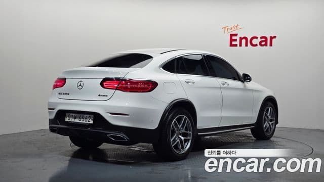 Mercedes-Benz GLC-Class 2018 — ფოტო 2/20