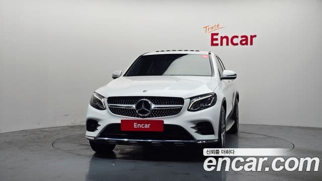 Mercedes-Benz GLC-Class 2018 — ფოტო 3/20