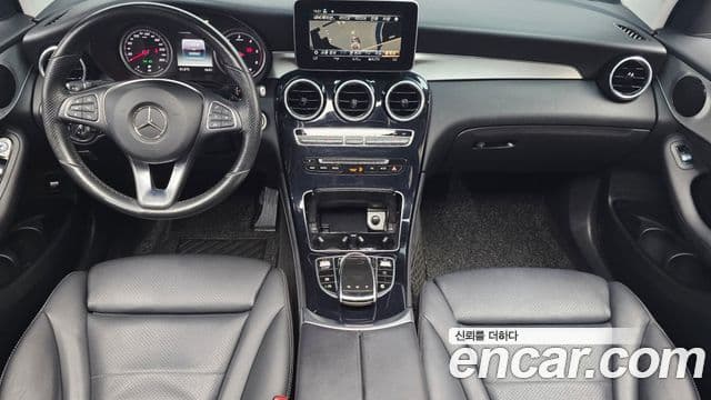 Mercedes-Benz GLC-Class 2018 — ფოტო 7/20
