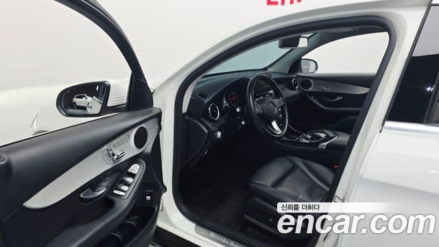 Mercedes-Benz GLC-Class 2018 — ფოტო 10/20
