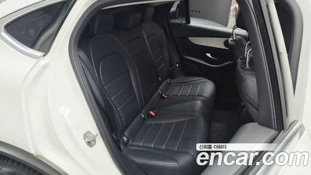 Mercedes-Benz GLC-Class 2018 — ფოტო 11/20