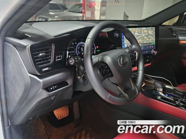 Lexus NX350h 2025 — Фото 3/13