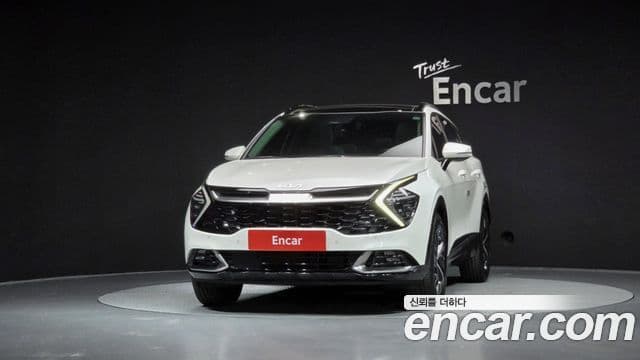 Kia Sportage 2022 — Şəkil 3/20