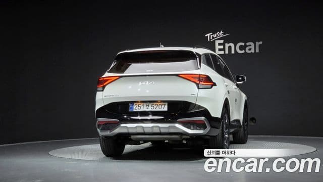 Kia Sportage 2022 — Şəkil 4/20