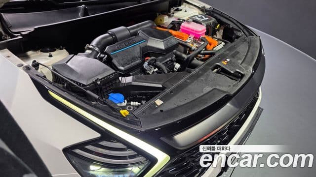 Kia Sportage 2022 — ფოტო 6/20