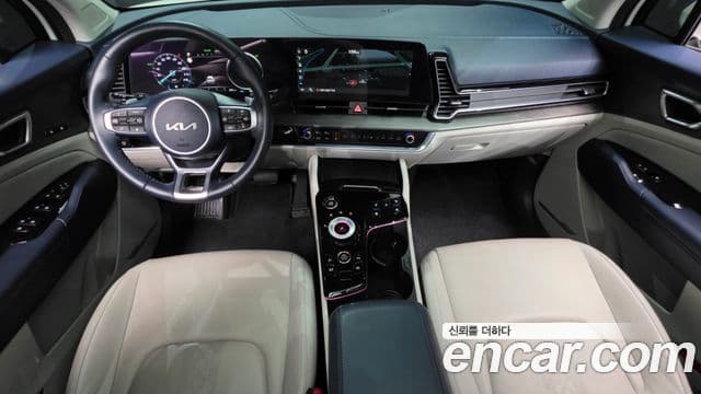 Kia Sportage 2022 — ფოტო 7/20
