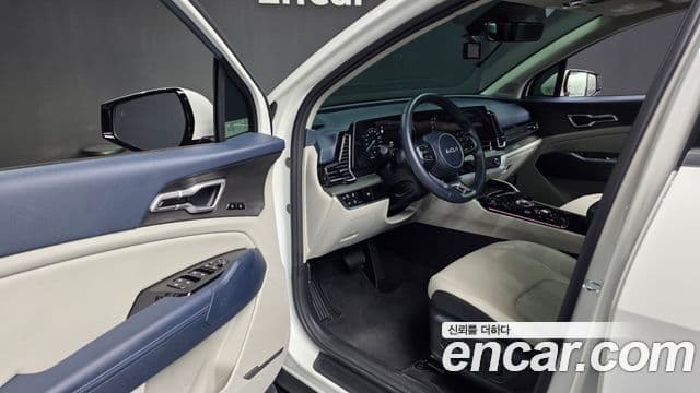 Kia Sportage 2022 — Şəkil 10/20