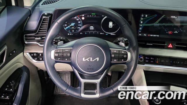 Kia Sportage 2022 — ფოტო 13/20