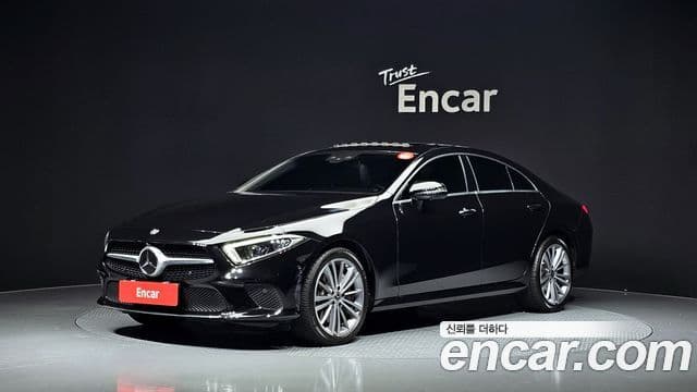 Mercedes-Benz CLS-Class 2019 — Фото 1/20