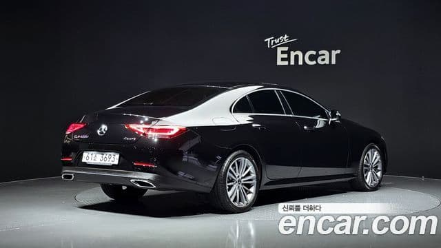 Mercedes-Benz CLS-Class 2019 — Şəkil 2/20