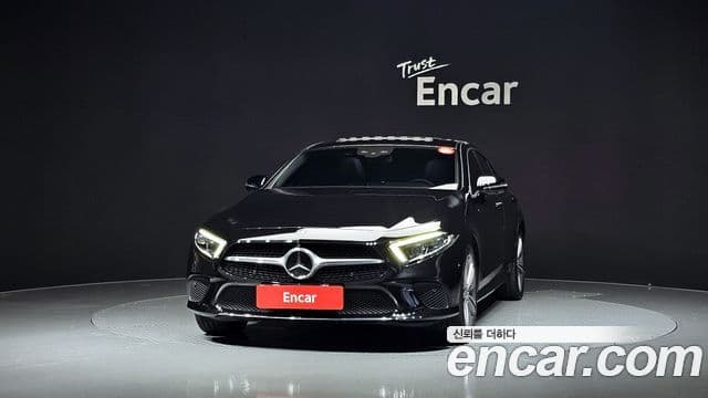 Mercedes-Benz CLS-Class 2019 — Фото 3/20