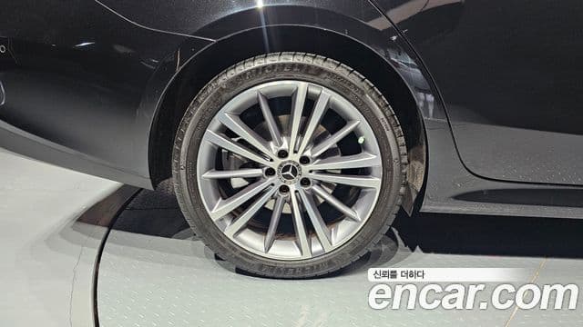 Mercedes-Benz CLS-Class 2019 — Şəkil 5/20