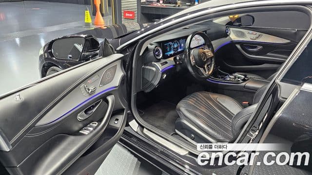 Mercedes-Benz CLS-Class 2019 — Şəkil 10/20