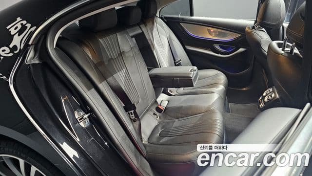 Mercedes-Benz CLS-Class 2019 — Фото 11/20