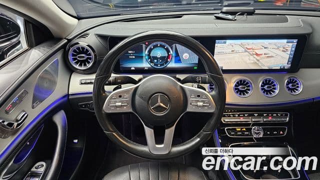 Mercedes-Benz CLS-Class 2019 — Фото 13/20