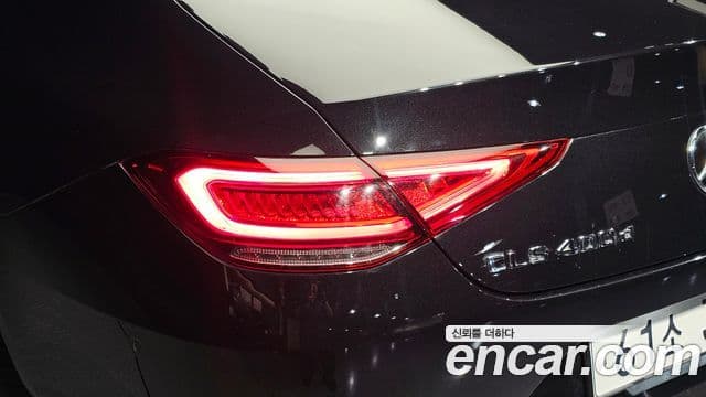 Mercedes-Benz CLS-Class 2019 — Photo 21/36