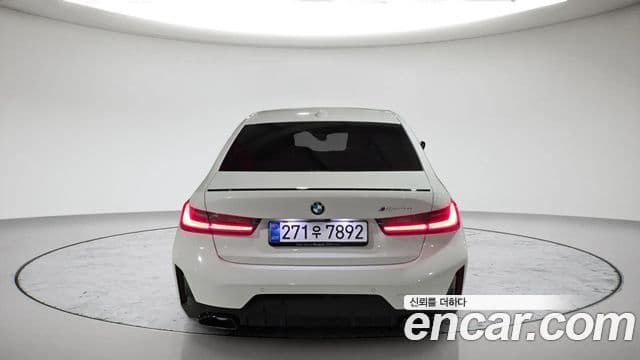 BMW 3 Series 2026 — Şəkil 3/20