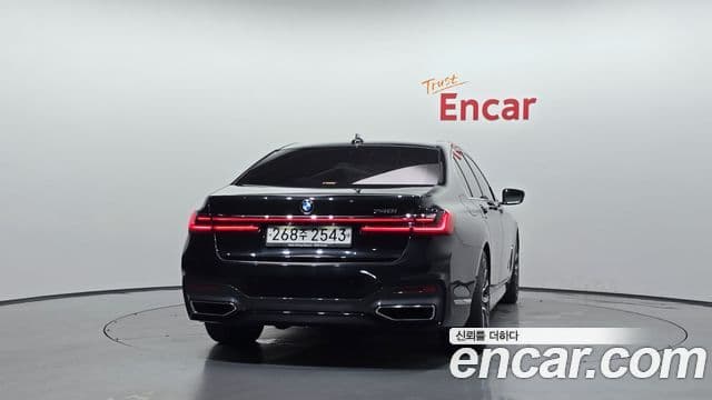 BMW 7 Series 2020 — ფოტო 3/20