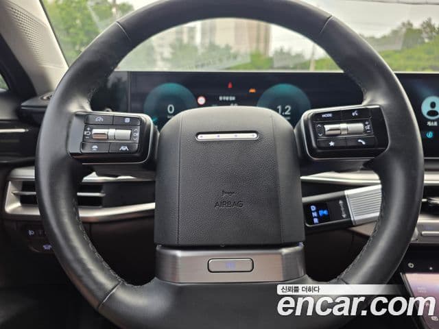 Hyundai Grandeur 2023 — ფოტო 6/20