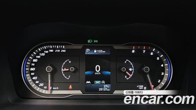 Hyundai The New Tucson 2022 — Фото 8/20