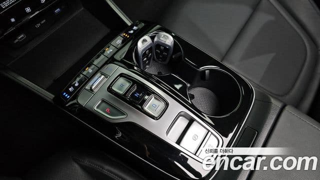 Hyundai The New Tucson 2022 — Фото 9/20