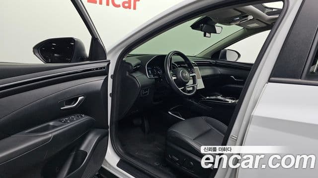 Hyundai The New Tucson 2022 — Фото 10/20