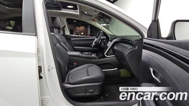 Hyundai The New Tucson 2022 — Фото 12/20
