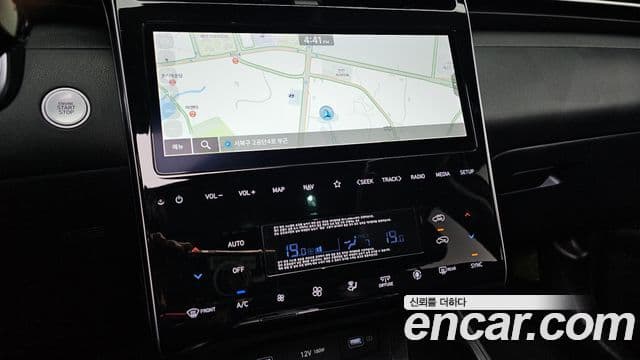 Hyundai The New Tucson 2022 — Фото 15/20