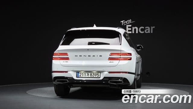 Genesis GV80 2022 — Şəkil 4/20