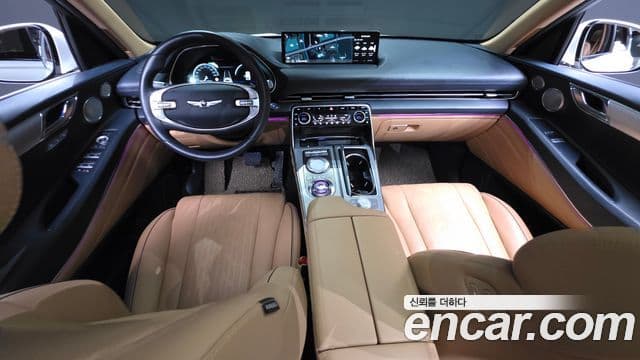 Genesis GV80 2022 — Şəkil 7/20