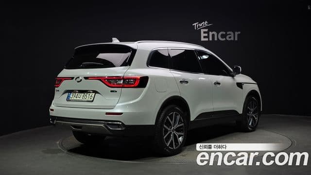 Renault Samsung QM6 2020 — Фото 2/20