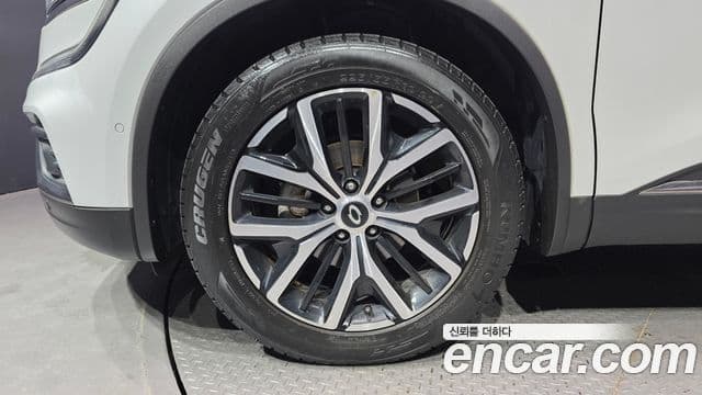 Renault Samsung QM6 2020 — Фото 5/20