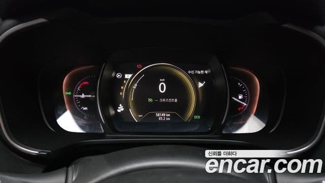 Renault Samsung QM6 2020 — Фото 8/20
