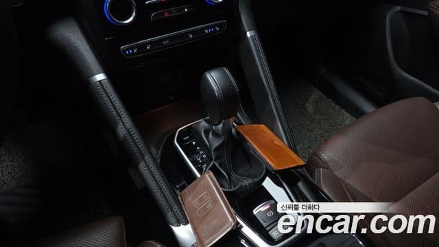 Renault Samsung QM6 2020 — Фото 9/20