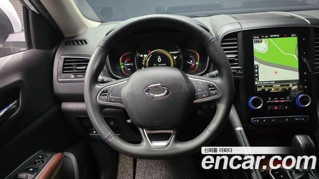 Renault Samsung QM6 2020 — Фото 13/20