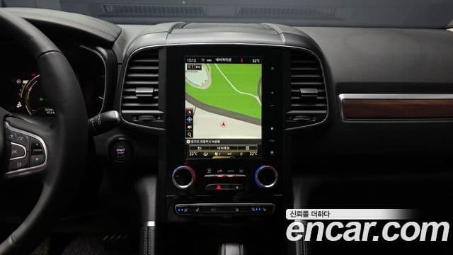 Renault Samsung QM6 2020 — Фото 14/20