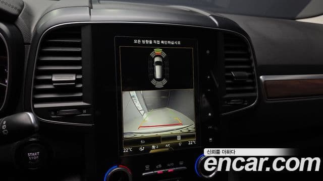 Renault Samsung QM6 2020 — Фото 15/20