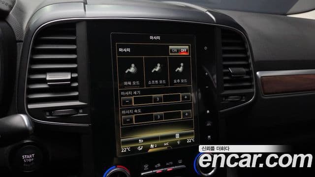 Renault Samsung QM6 2020 — Фото 17/20