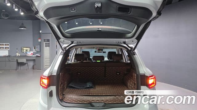 Renault Samsung QM6 2020 — Фото 20/20