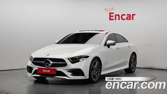 Mercedes-Benz CLS-Class 2019 — Şəkil 1/20